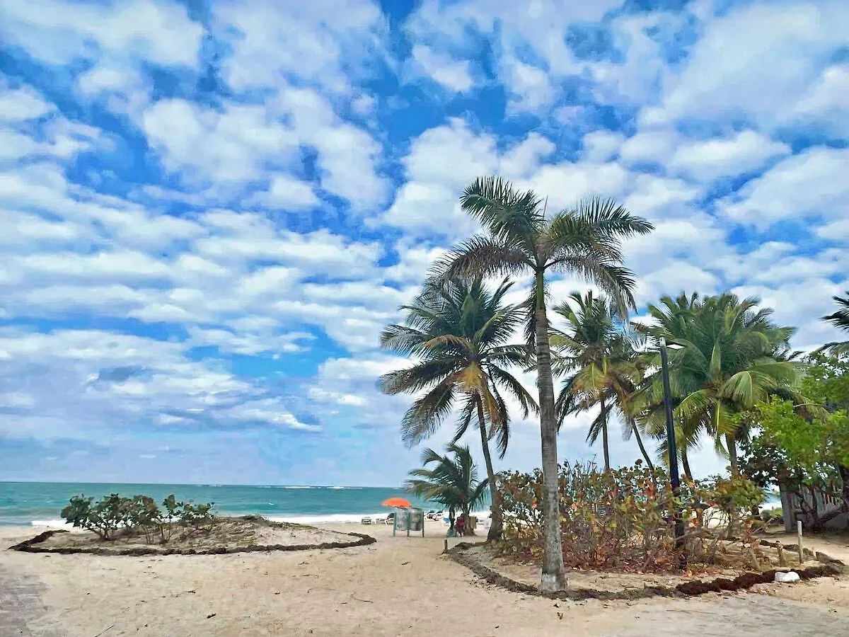 Breathtaking 2-Bedroom Beachside Apartment San Juan 0*,  Puerto Rico